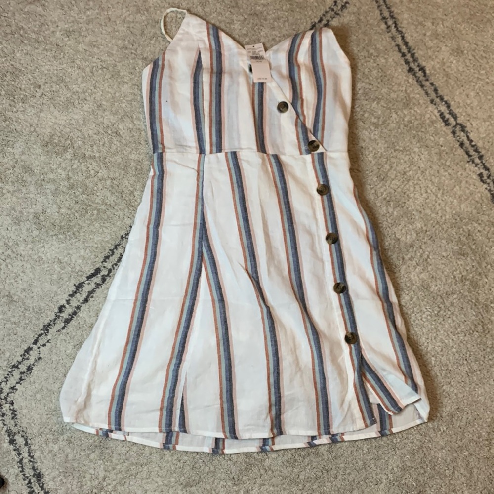 Boho summer dress